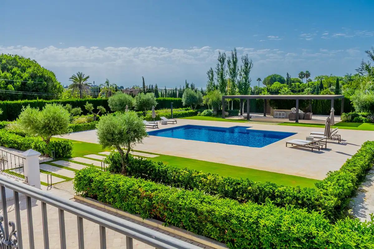 Reihenhaus zum Verkauf in San Pedro de Alcántara, imagen 47