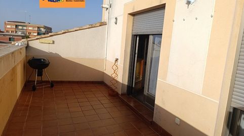 Atico en venta en Paseo de la Estación, 3 dormitorios., imatge 2
