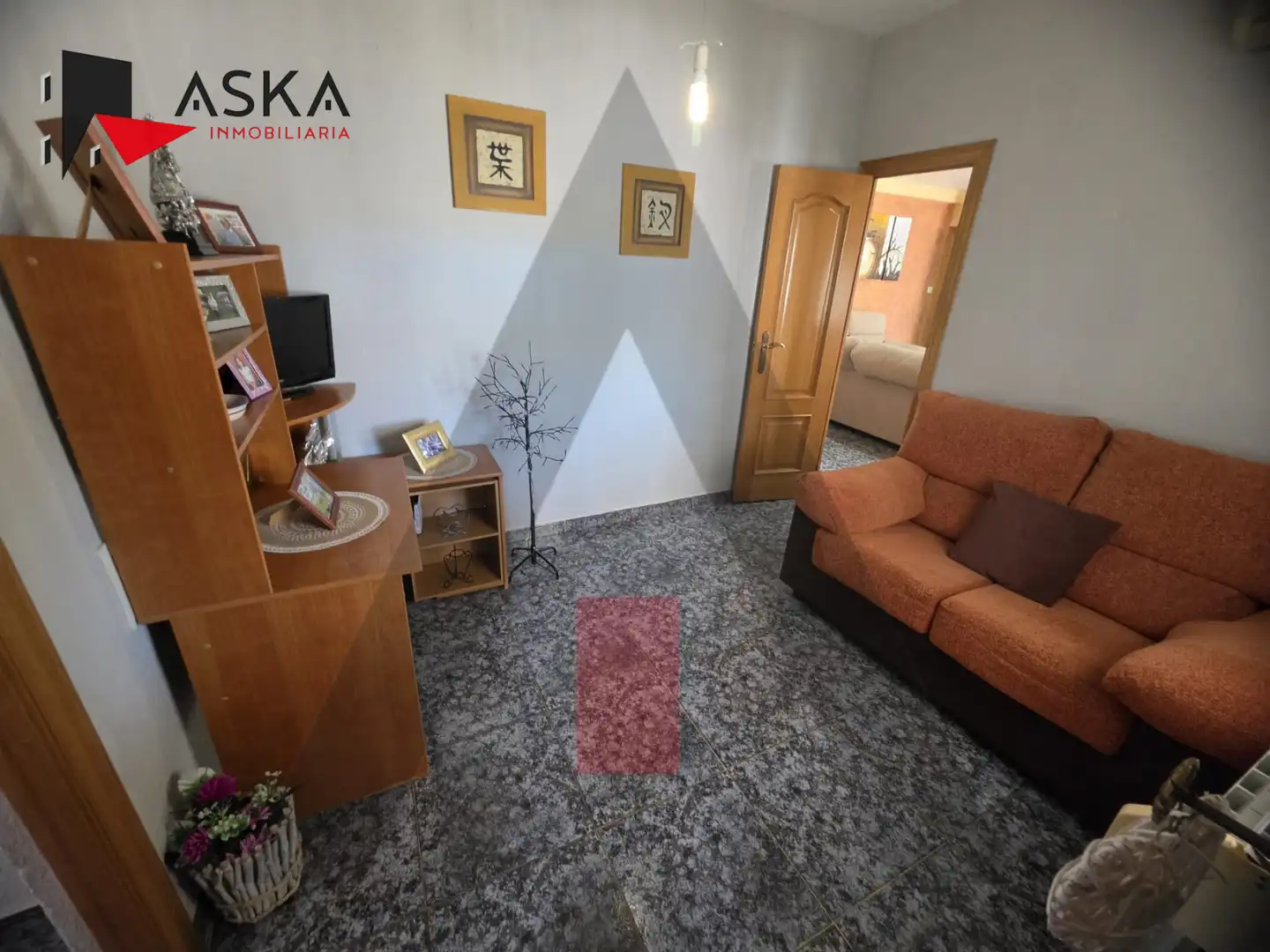 Schlafzimmer von Haus oder Chalet zum Verkauf in Torrent mit Klimaanlage, Terrasse und Schwimmbad