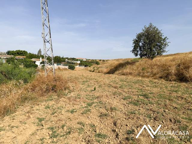 Terreno en Venta en Diseminado Poligono 30, 221 en Casalpalma - Fahala