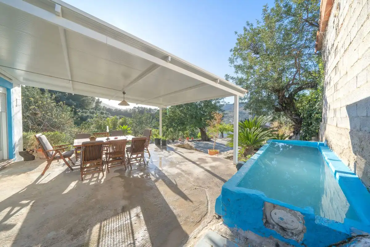 Haus mit Terrasse zum Verkauf in Carrer de Baix 59, imagen 2