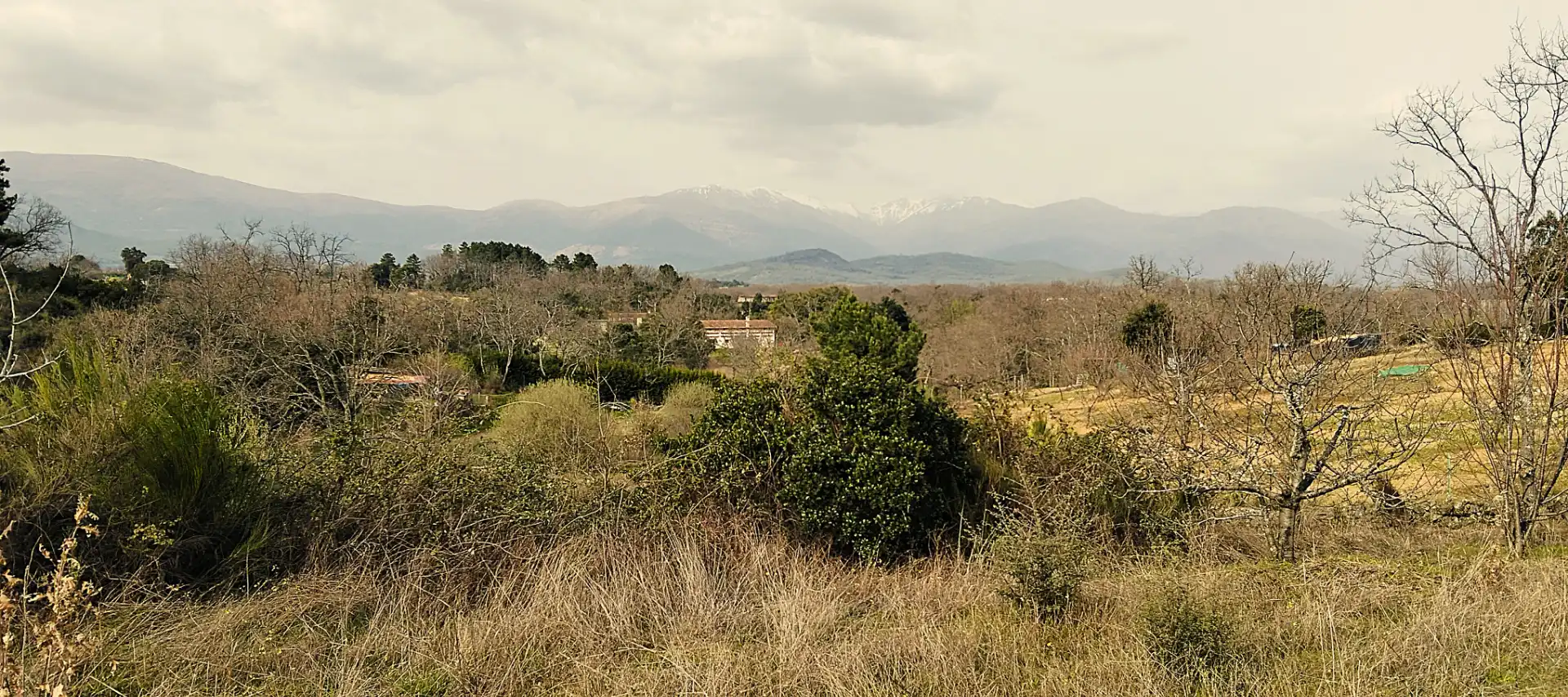 Terreno en venta en Collado de la Vera