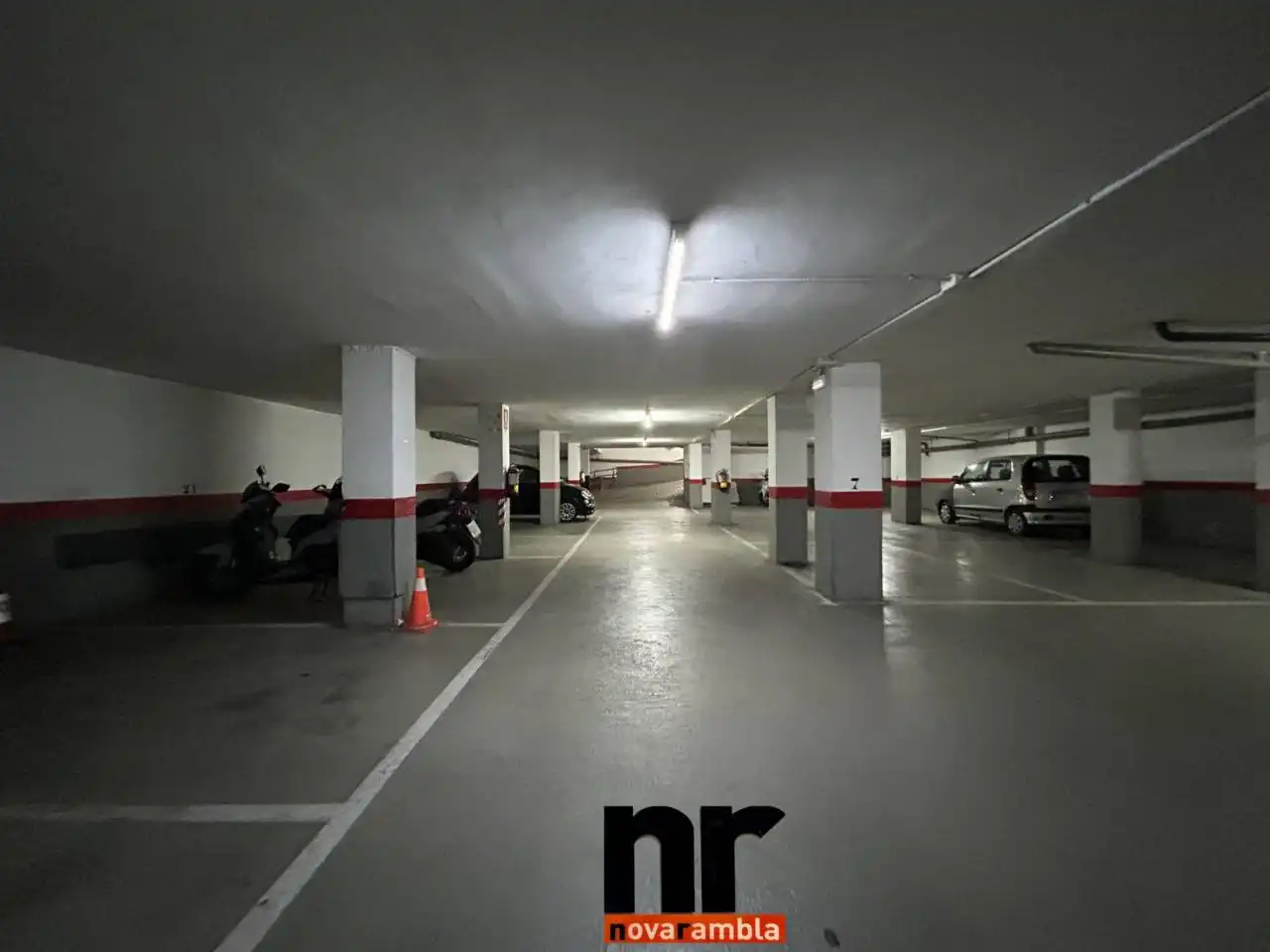Parking of Garage for rent in Ripollet