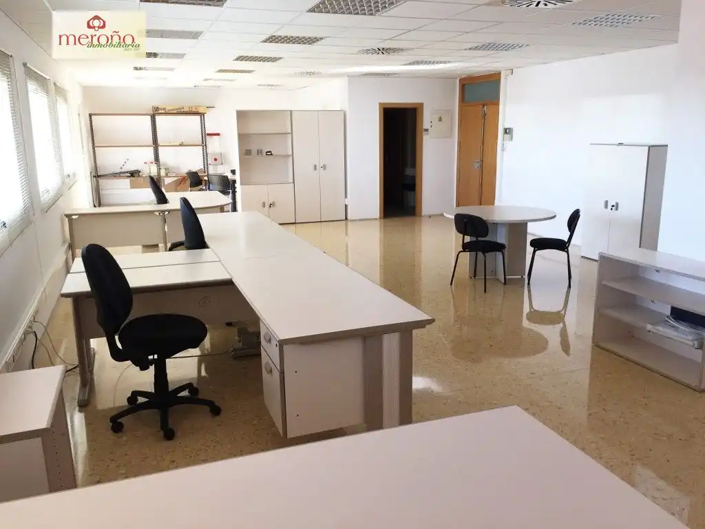 Oficina amb ascensor de lloguer a Jubalcoi, imagen 4