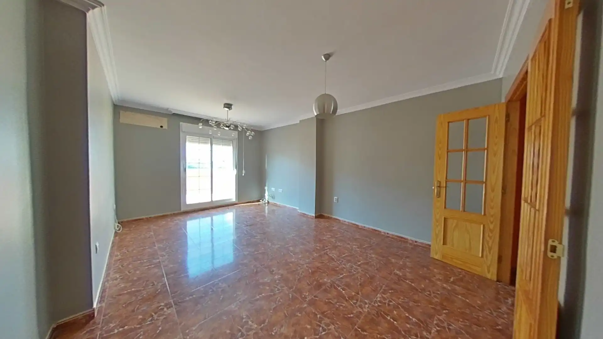 Sala de estar de Piso en venta en El Ejido