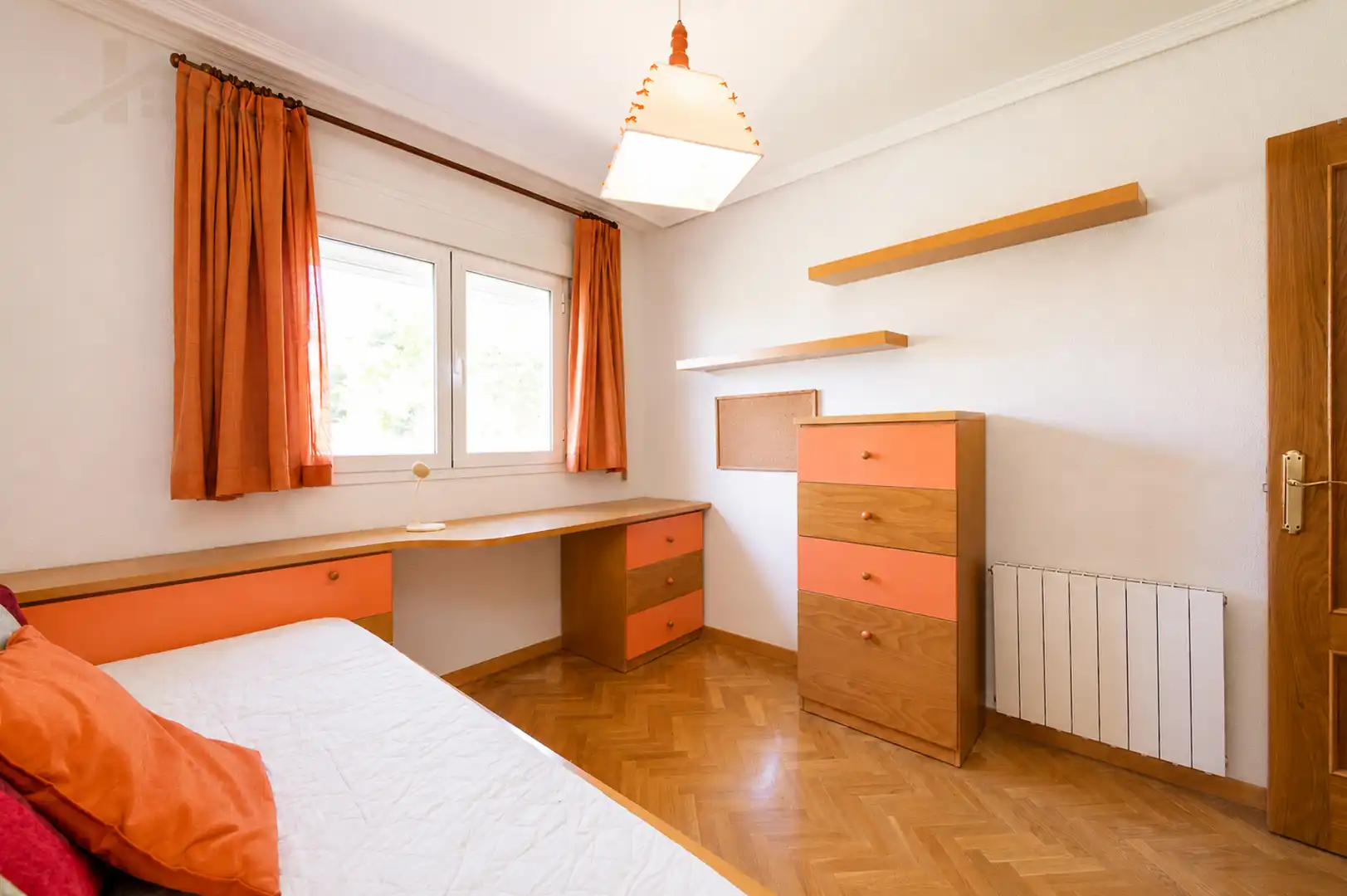 Schlafzimmer von Haus oder Chalet zum Verkauf in Colmenar Viejo mit Klimaanlage, Terrasse und Abstellraum