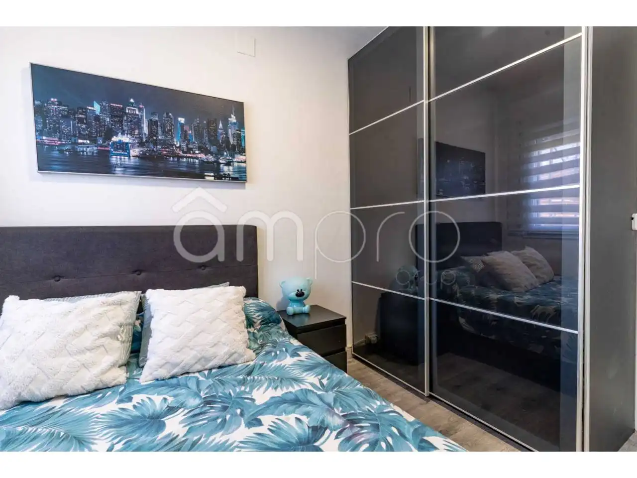 Casa adosada en venta en La Pobla de Montornès