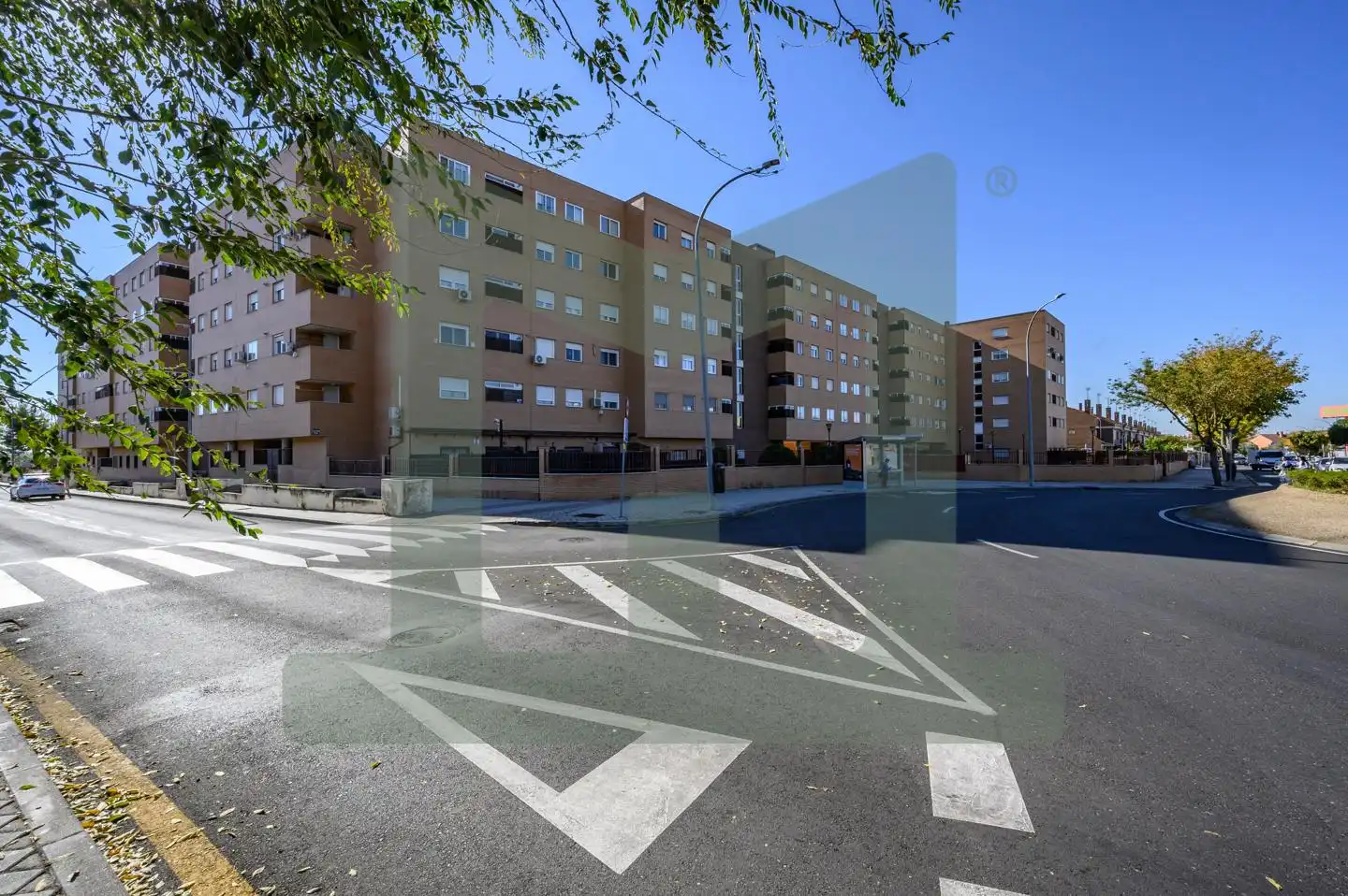 Exterior view of Flat for sale in Fuentebella -San Felix - El Leguario