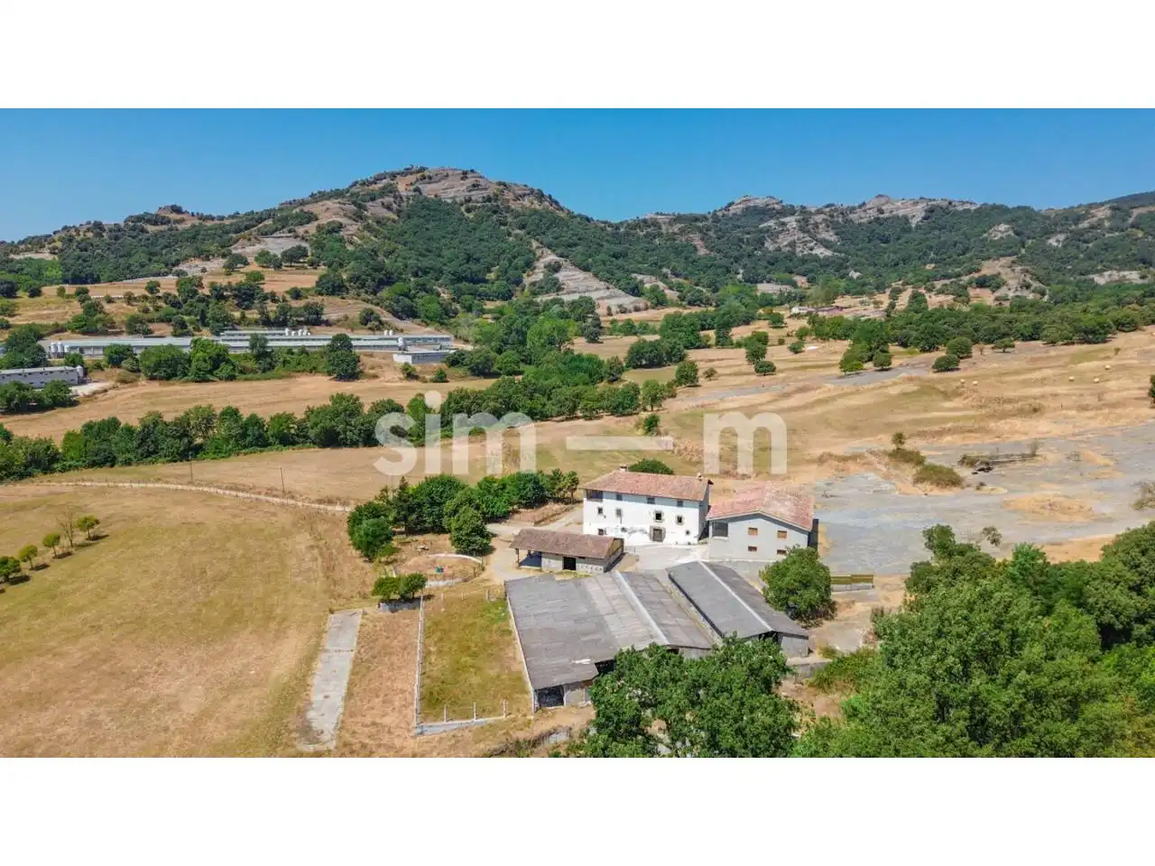 Finca rústica en venda en Sant Pere de Torelló amb Jardí privat i Terrassa