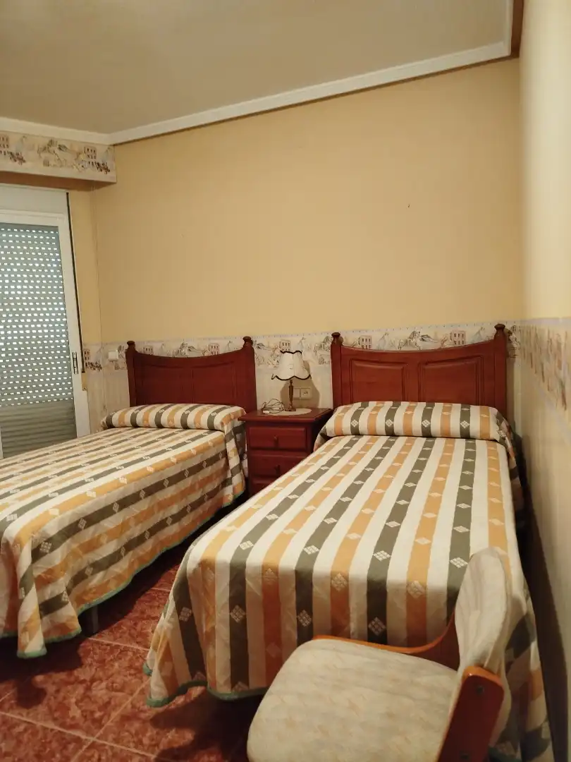 Dormitori de Casa o xalet en venda en Benicarló amb Terrassa, Moblat i Forn