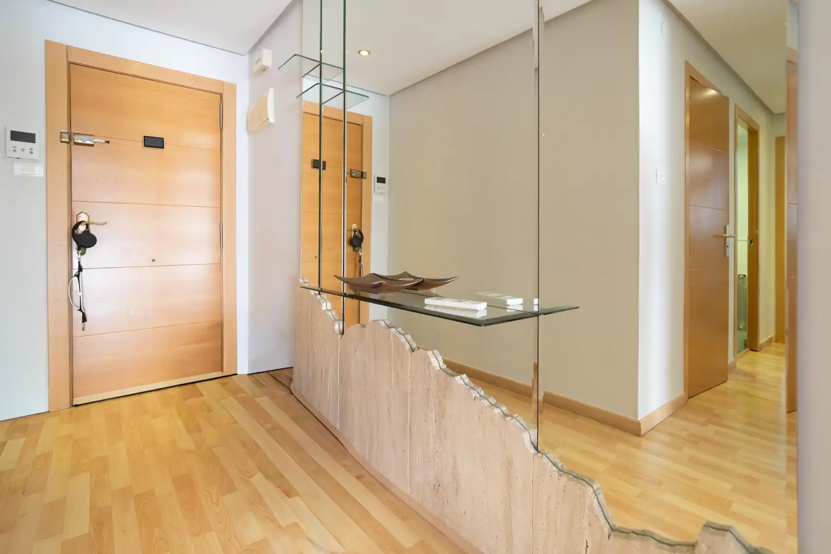 Flat for rent in Plaza Xúquer