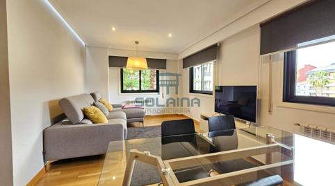 Foto 2 de Pis de lloguer a Universidad, Ourense Capital