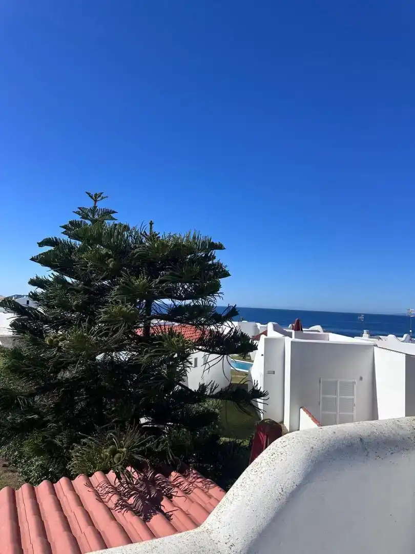 Vista exterior de Pis en venda en Ciutadella de Menorca amb Aire condicionat, Jardí privat i Traster