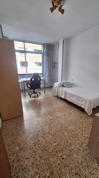 Bedroom of Flat for rent in Ronda