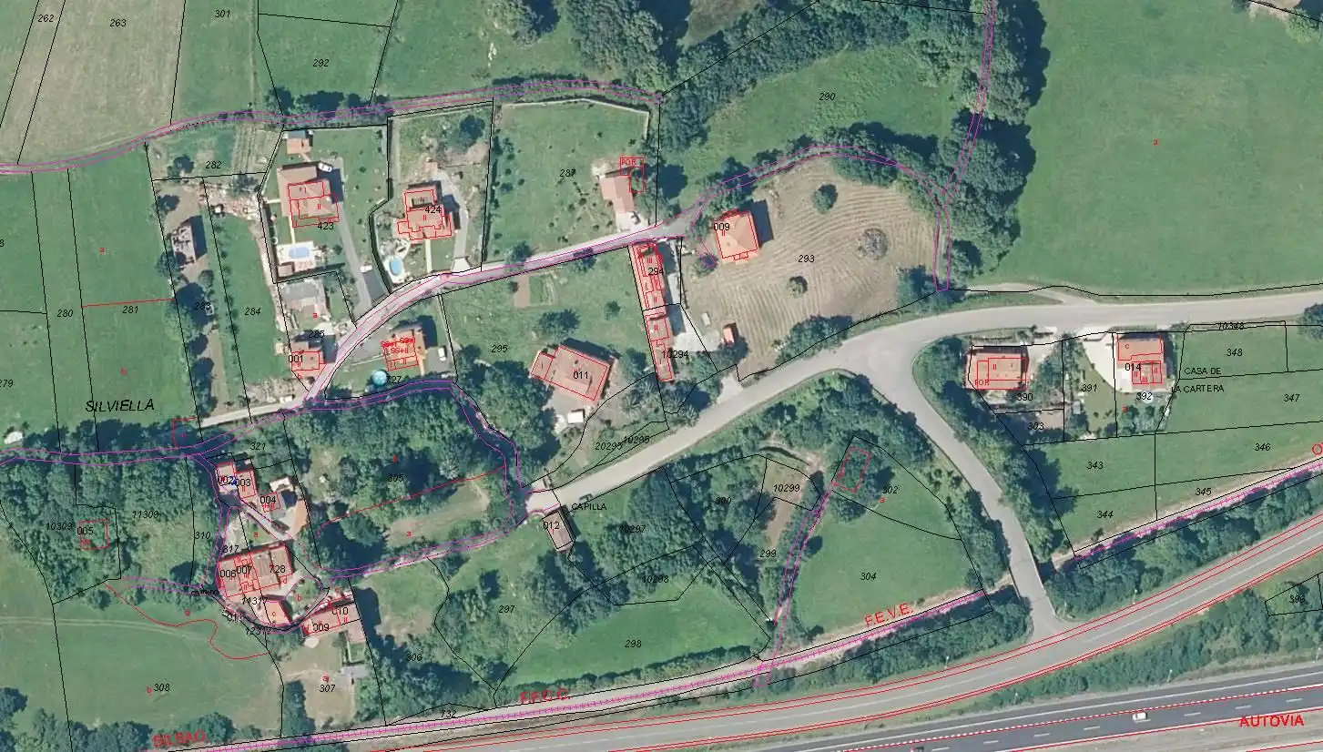 Terreno residencial en venta en Aldea Silviella, imagen 9