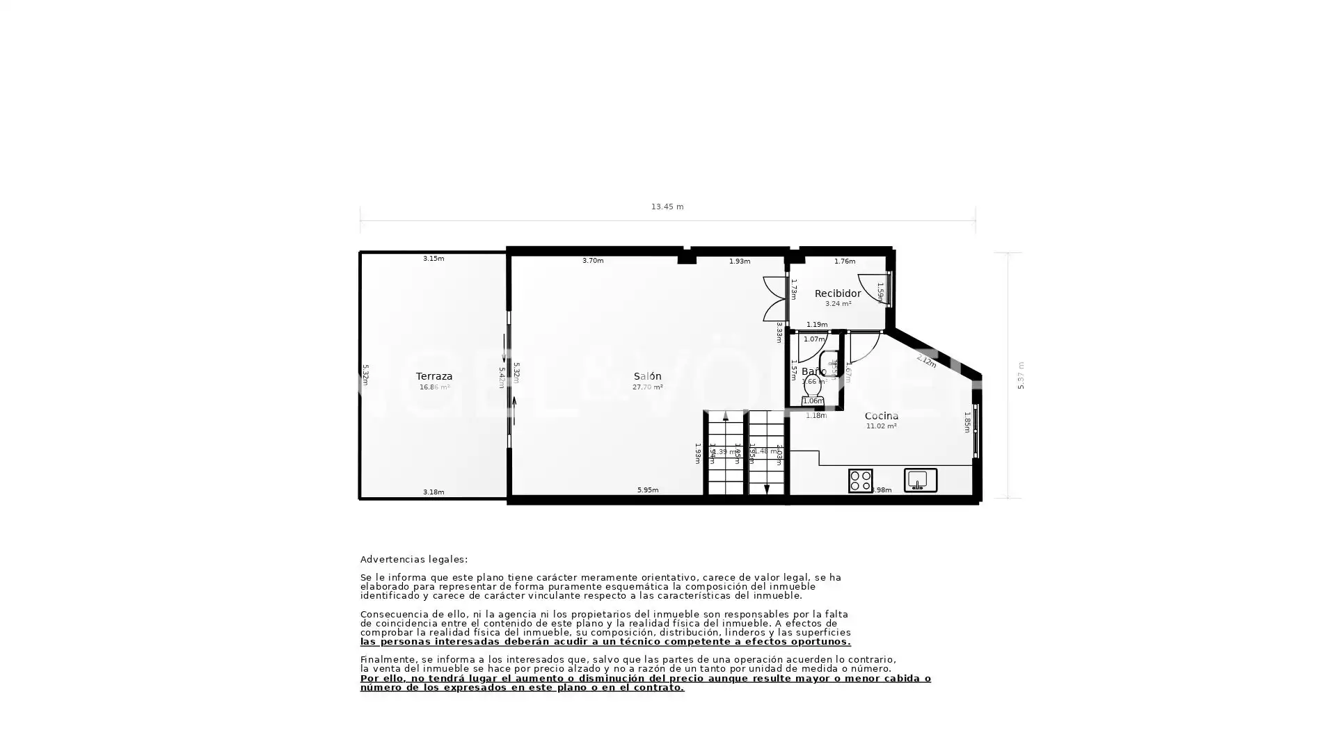 Adosado con terraza en venta en Los Arroyos, imagen 40