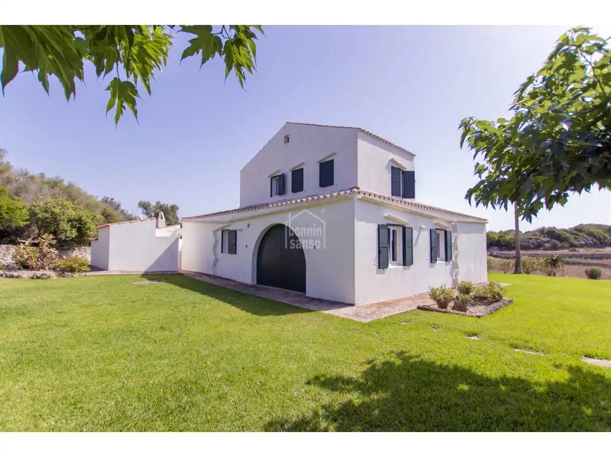 Detached house with pool for sale in Alaior poble, imagen 37