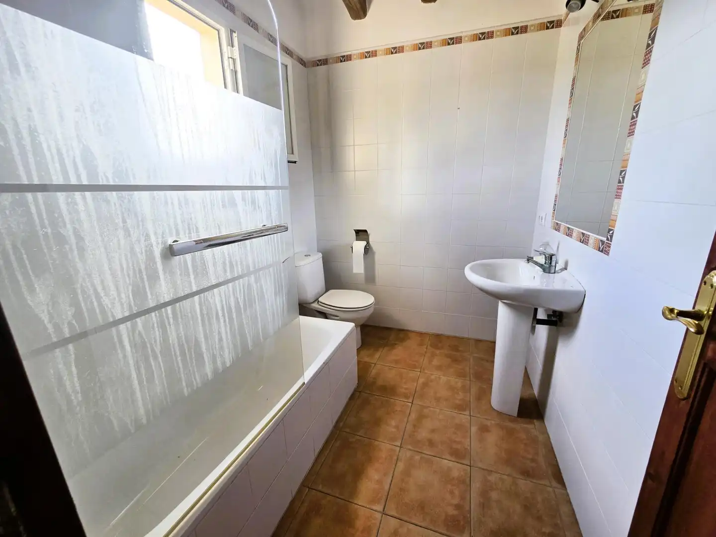 Bany de Casa o xalet en venda en Calvià amb Calefacció, Jardí privat i Terrassa