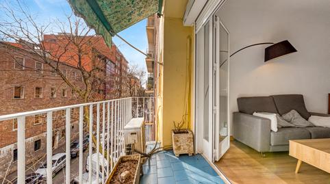 Foto 4 de Piso de alquiler en Calle de Andrés Mellado, 81, Vallehermoso,  Madrid Capital