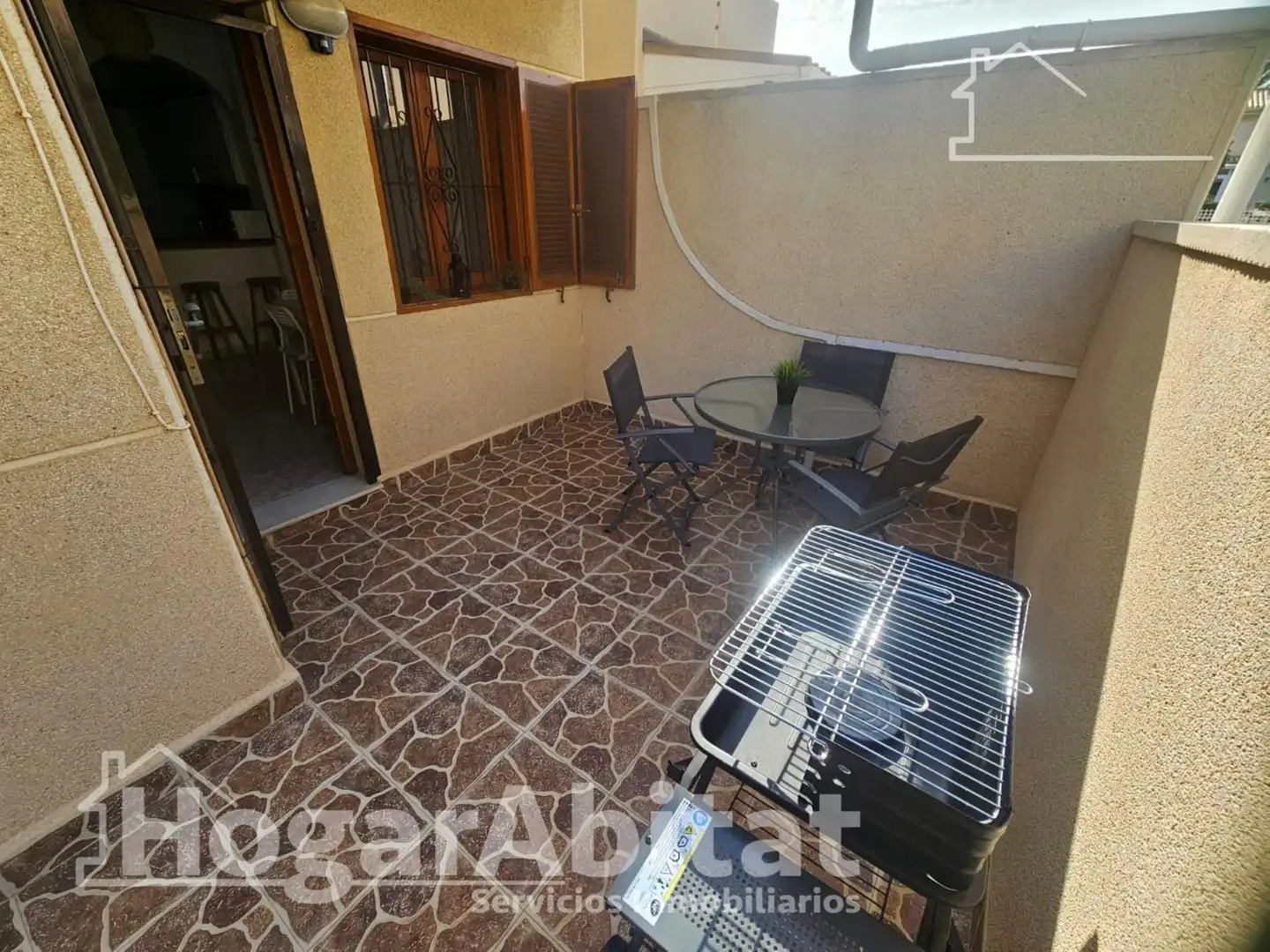 Casa adosada en venda en Orihuela amb Jardí privat i Piscina comunitària