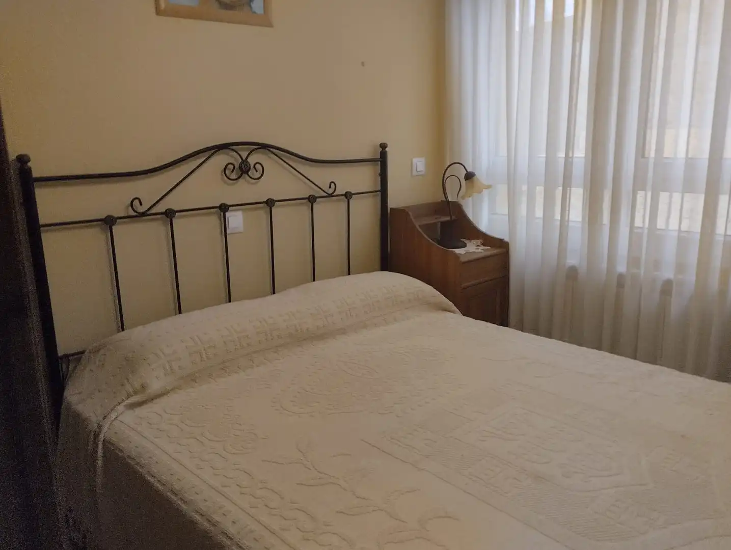 Habitación de Piso en venta en Hazas de Cesto con Calefacción, Amueblado y Horno