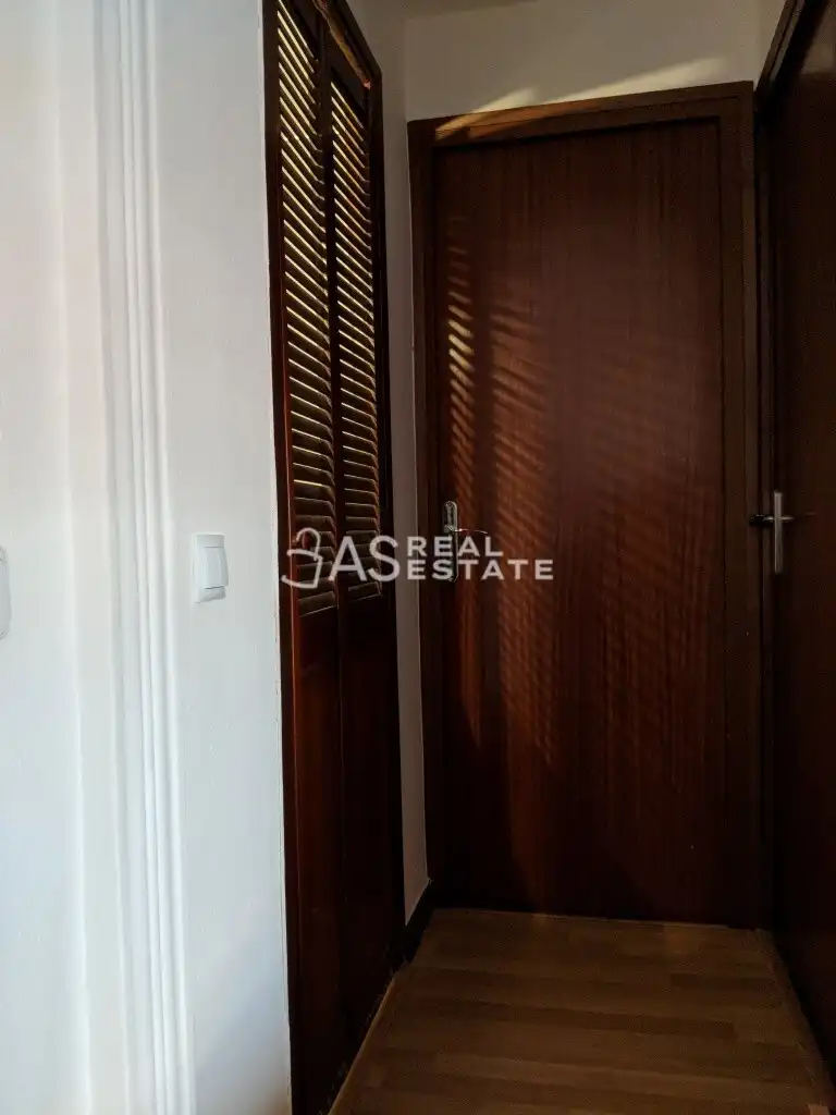 Attic for sale in Rubí  with Air Conditioner, Terrace and Furnished