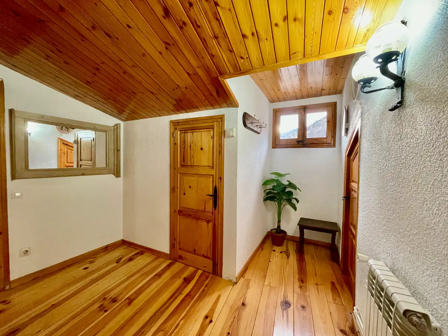 Ático en venta en Setcases con Calefacción, Terraza y Amueblado