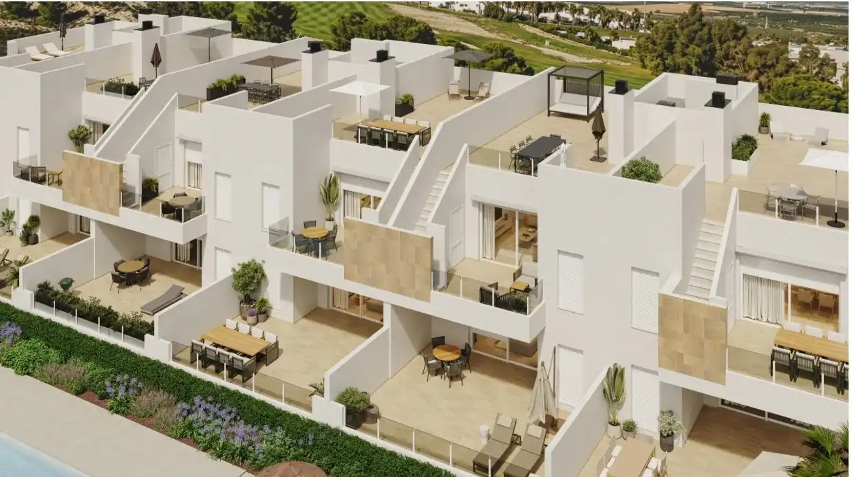 Wohnung mit Pool zum Verkauf in Av Antonio Pedrera Soler