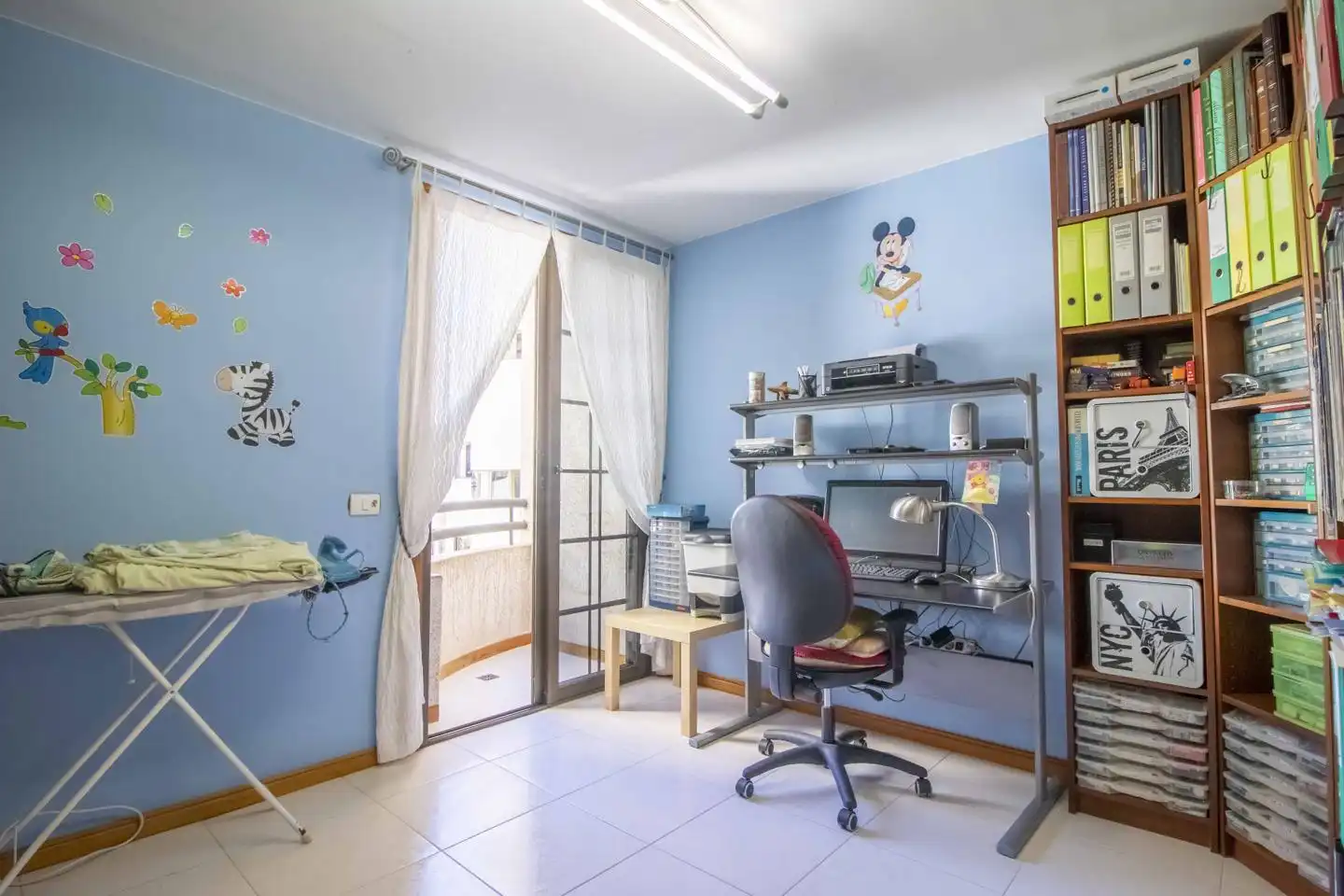 Bedroom of Flat for sale in La Orotava