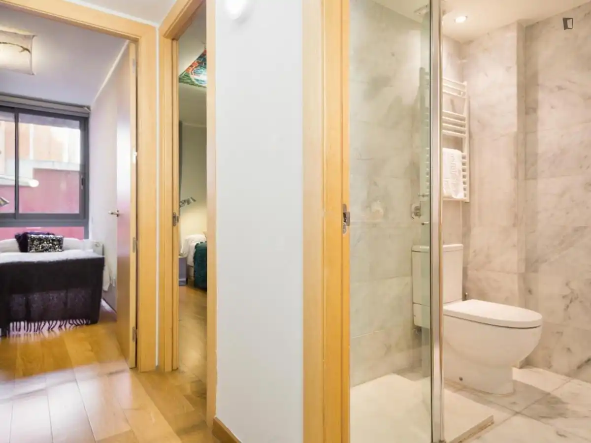 Apartamento de alquiler en Fort Pienc