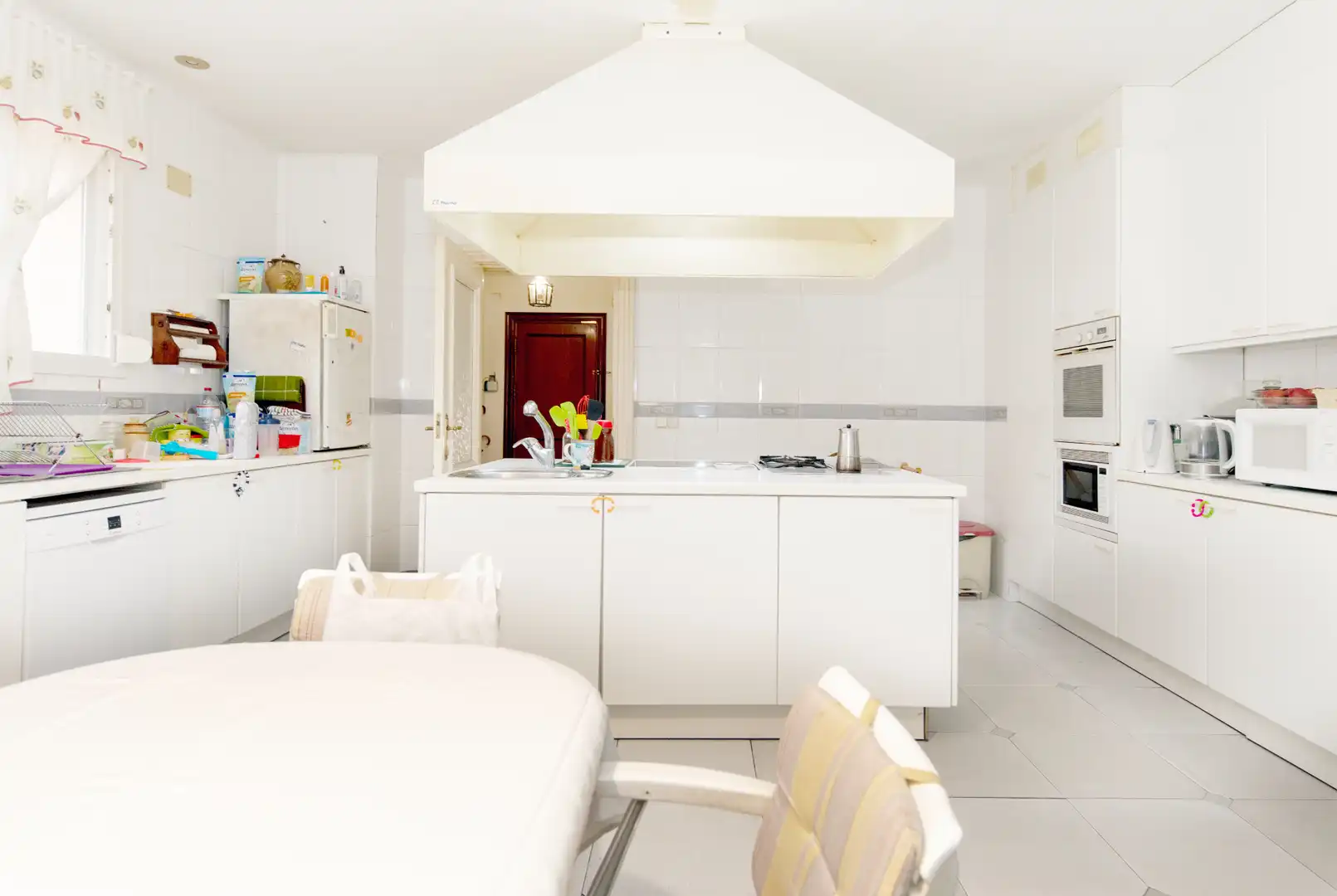 Cocina de Casa o chalet en venta en Málaga con Aire acondicionado, Calefacción y Jardín privado