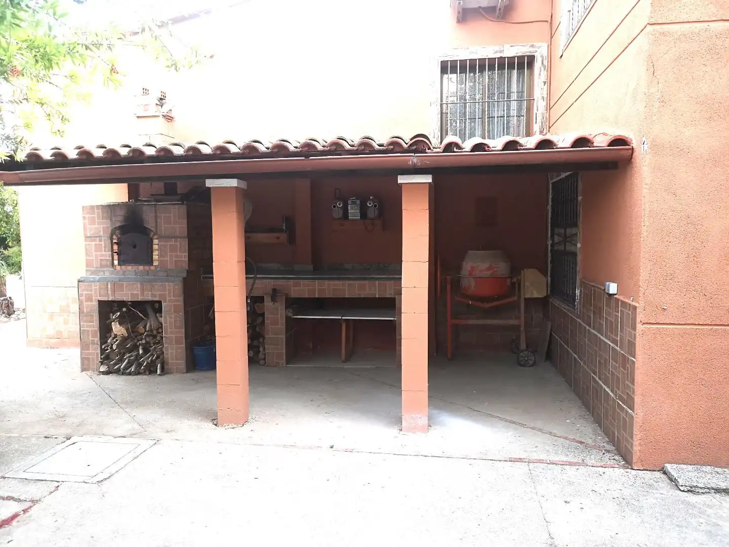 Cocina de Casa o chalet en venta en Alzira con Terraza, Trastero y Piscina