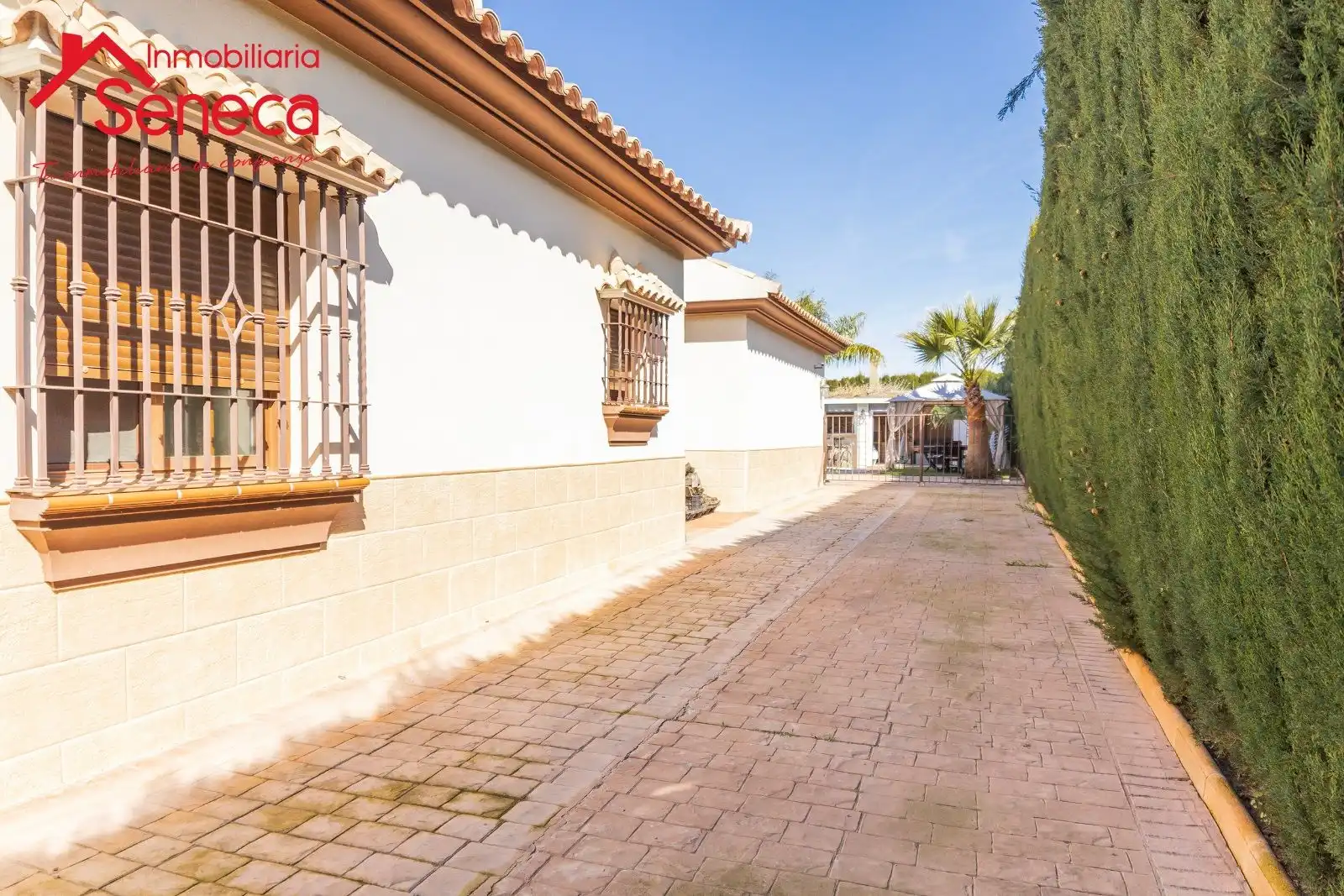 Villa mit Terrasse zum Verkauf in EL MEMBRILLAR, CASA 3 - EL RINCONCILLO, imagen 15