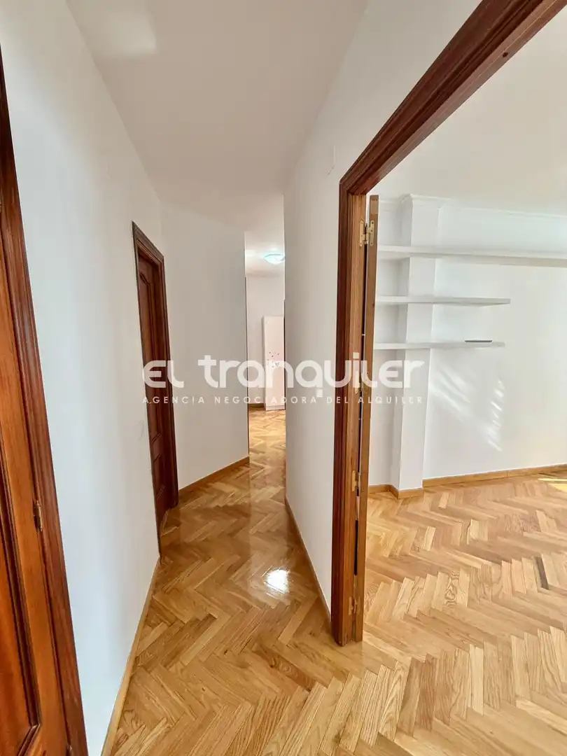 Piso de alquiler en Madrid con Aire acondicionado, Parquet y Lavadora
