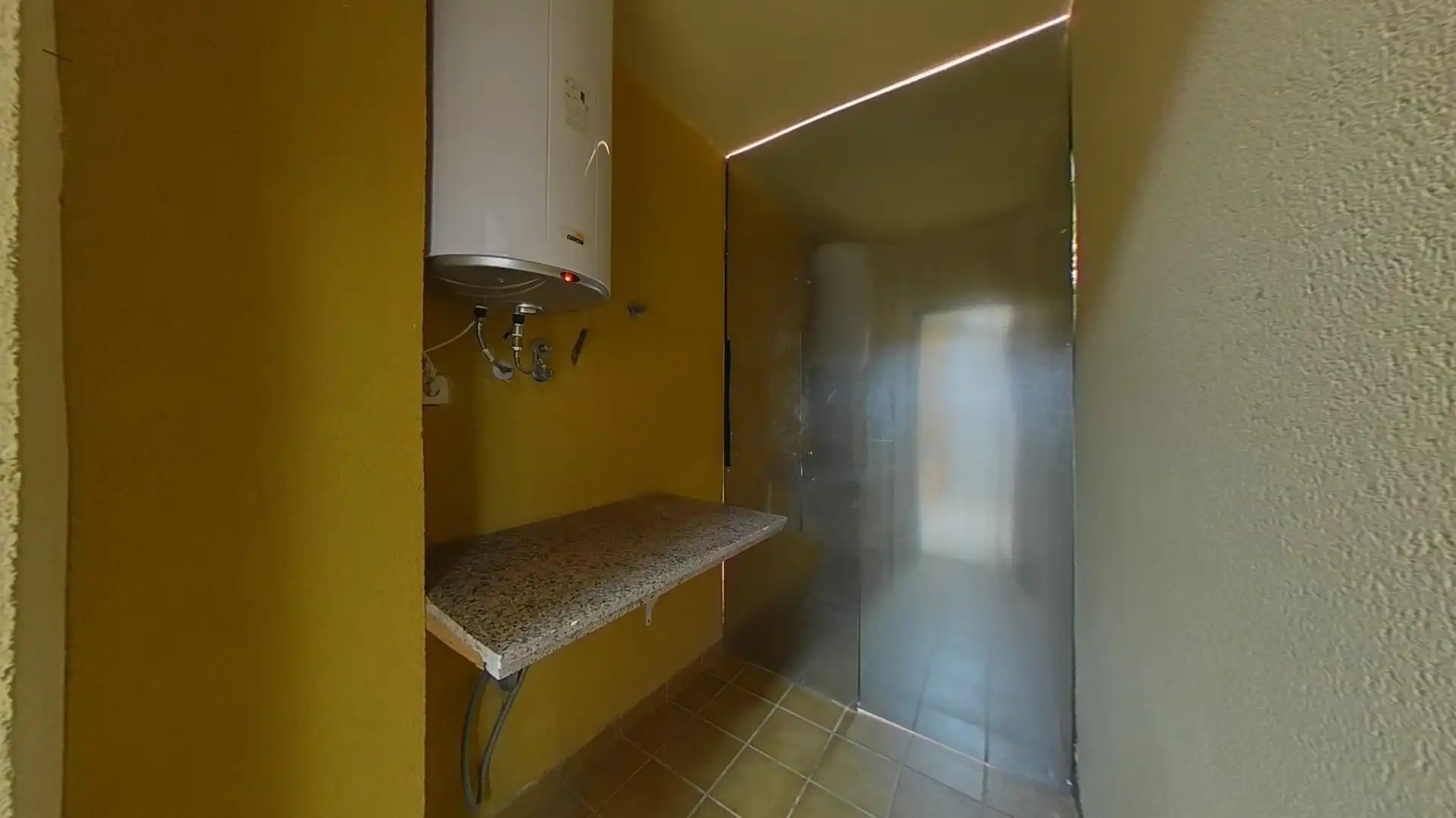 Baño de Casa adosada en venta en Almoradí con Piscina comunitaria