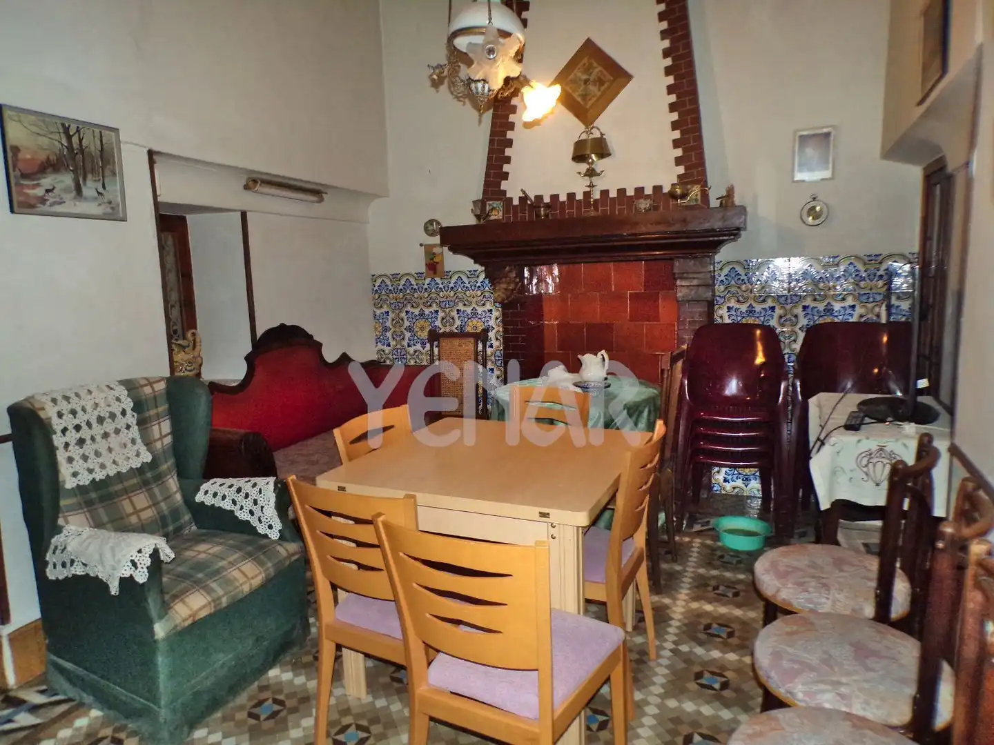 Casa amb jardí en venda a Castalla, imagen 6