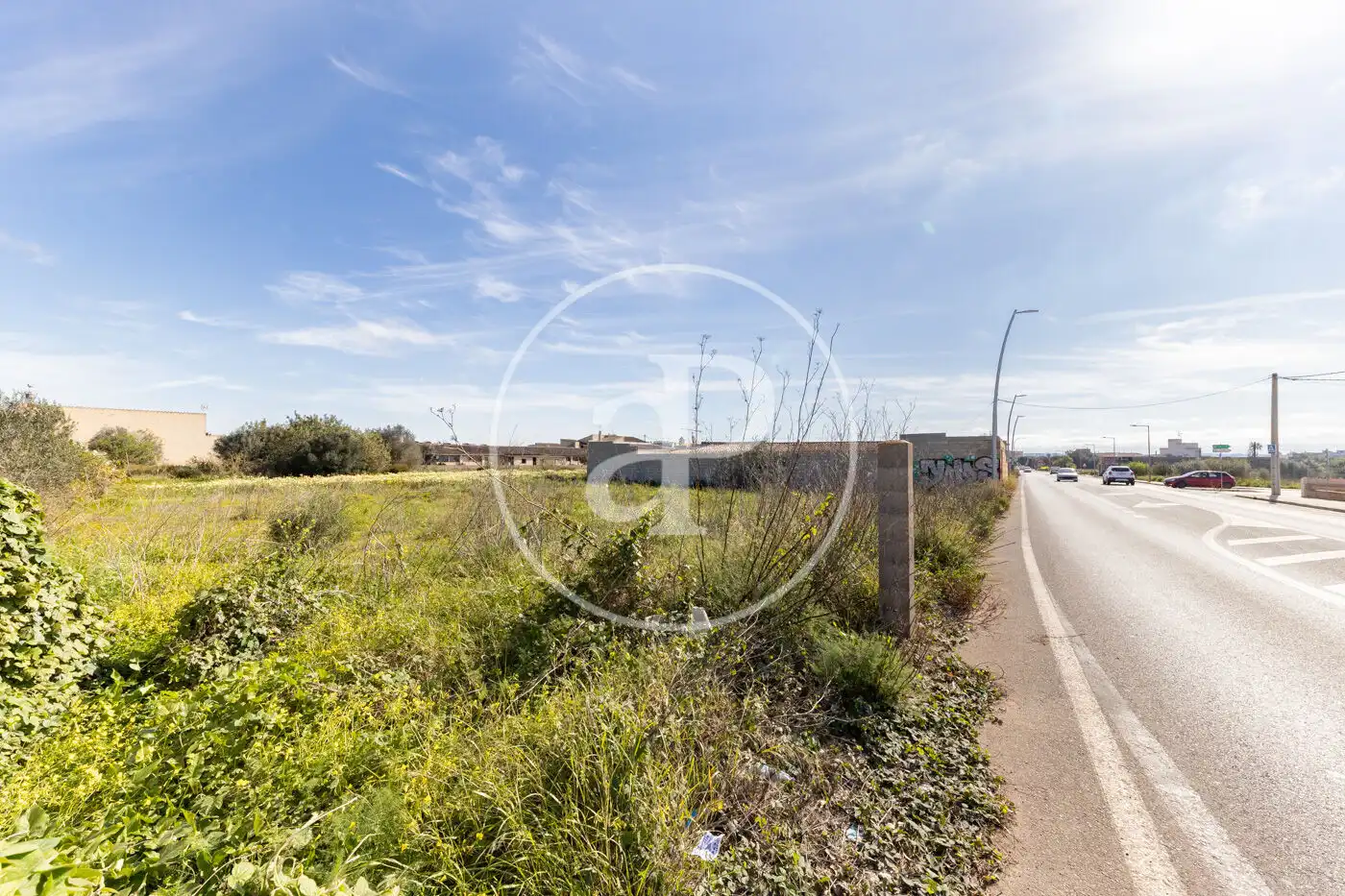 Residencial en venta en Campos