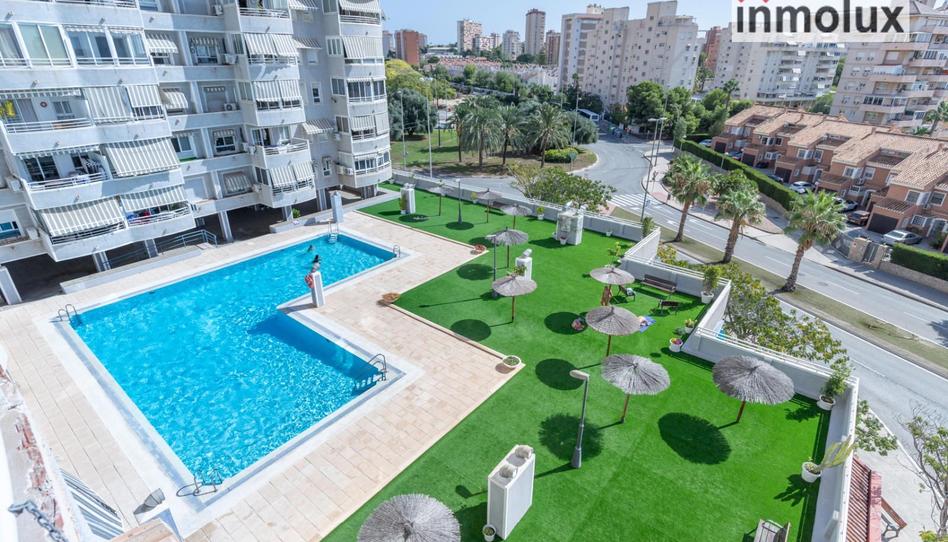 Photo 1 of Flat to rent in Calle Pedro Ferrándiz, Cabo de las Huertas, Alicante