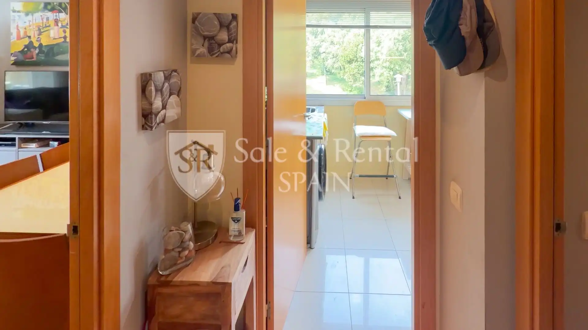 Wohnung zum Verkauf in Tossa de Mar mit Klimaanlage, Heizung und Terrasse