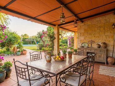 Casa rustica in vendita a DEHESA DEL BOYAL