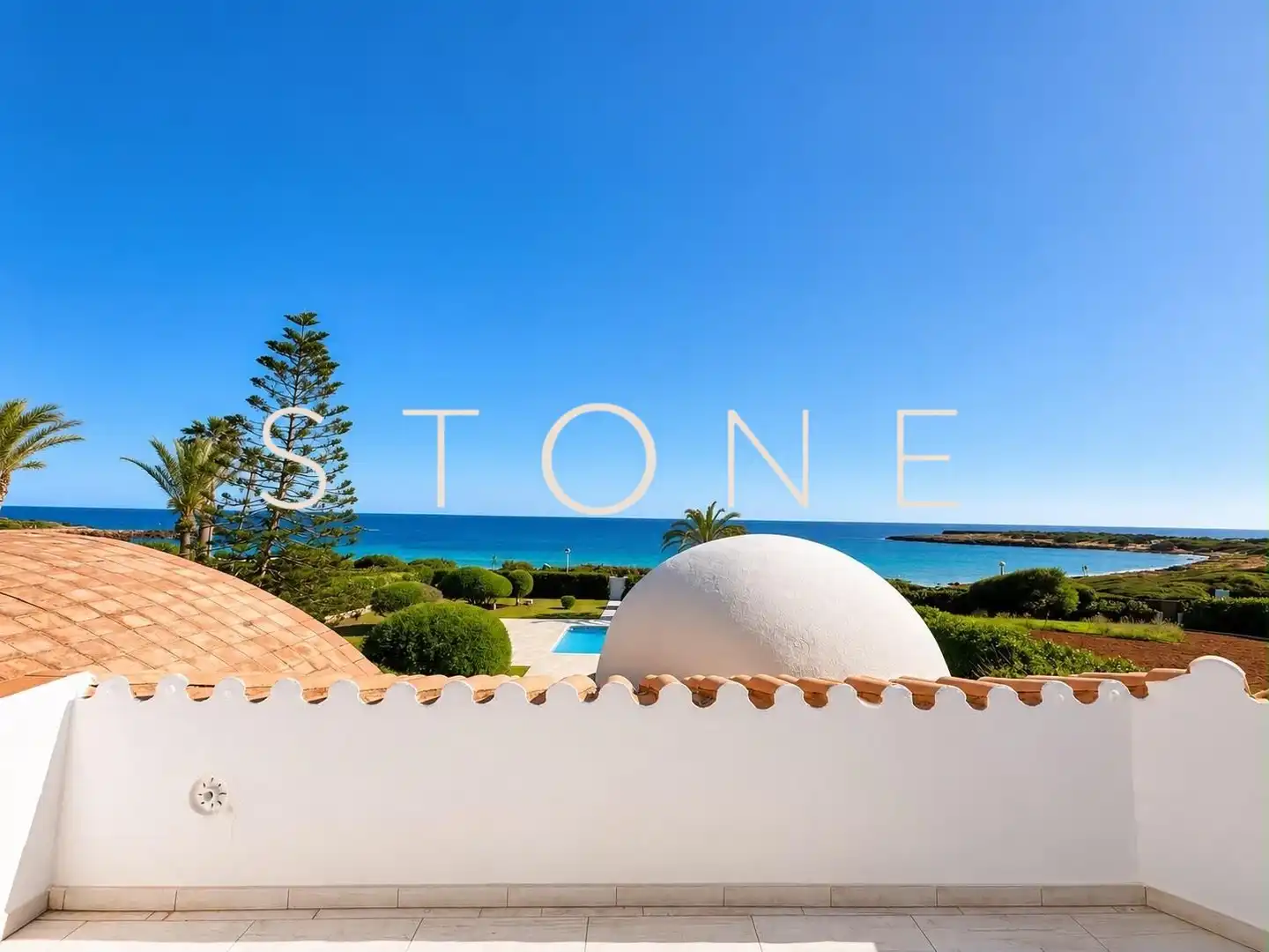 Casa amb piscina en venda a Cala d'en Bosch - Serpentona, imagen 8