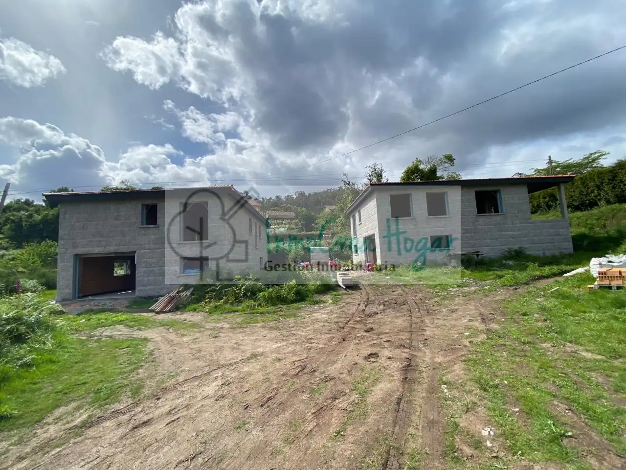 Xalet amb jardí en venda a Ponteareas, imagen 41