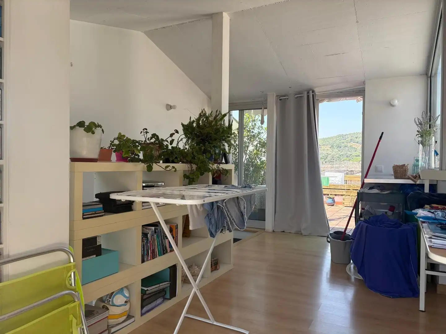 Terrassa de Casa o xalet en venda en La Garriga amb Calefacció, Parquet i Terrassa