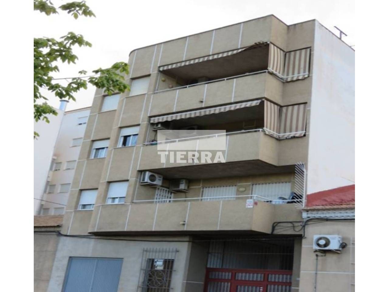 Exterior view of Flat for sale in  Murcia Capital