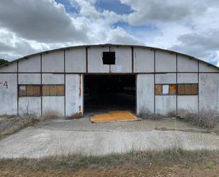 Exterior view of Industrial buildings for sale in Aldea de San Miguel