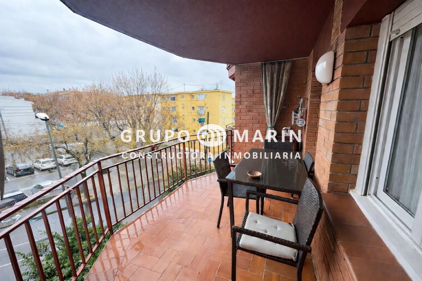 Balcony of Flat for sale in El Masnou