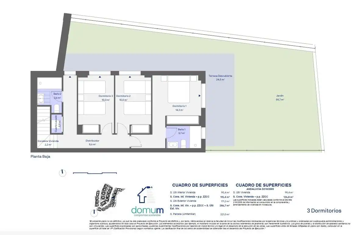 Haus mit Pool zum Verkauf in Lagos, imagen 26