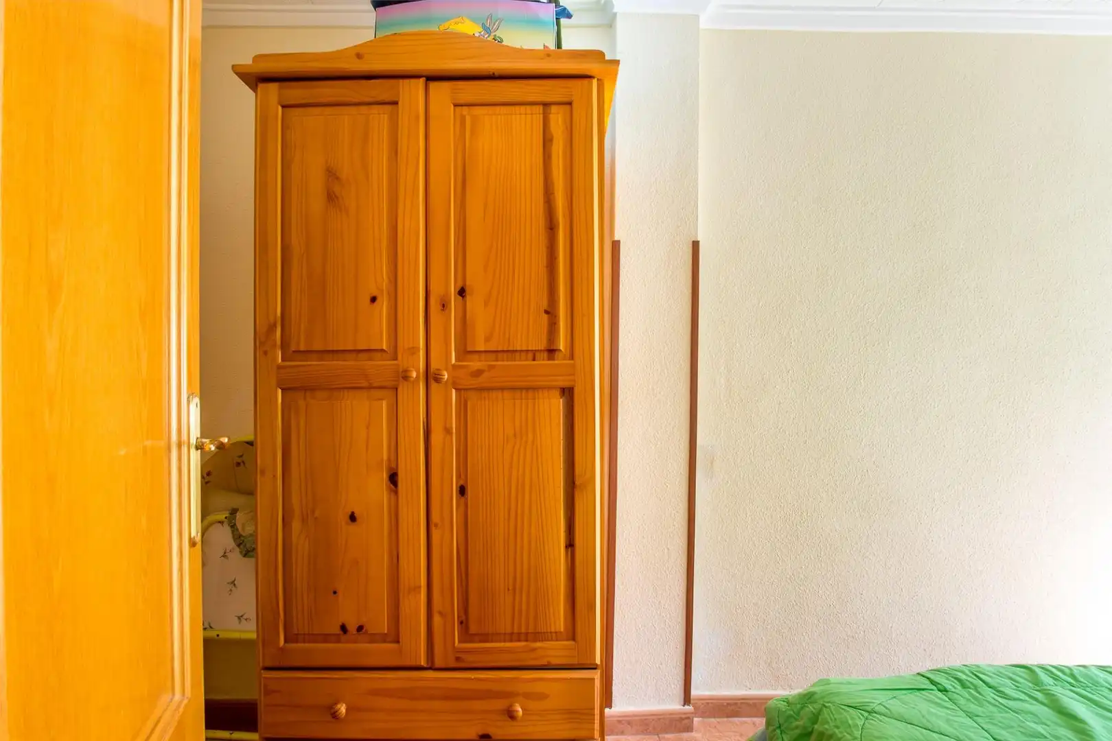 Bedroom of Flat for sale in La Manga del Mar Menor