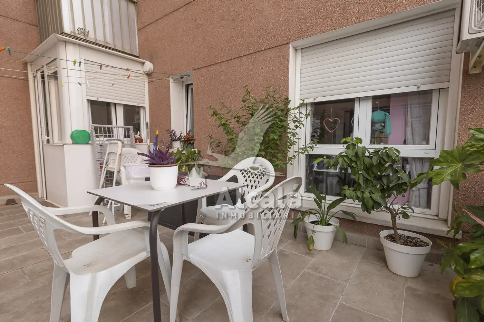 Terrassa de Pis en venda en Madrid amb Aire condicionat, Calefacció i Terrassa