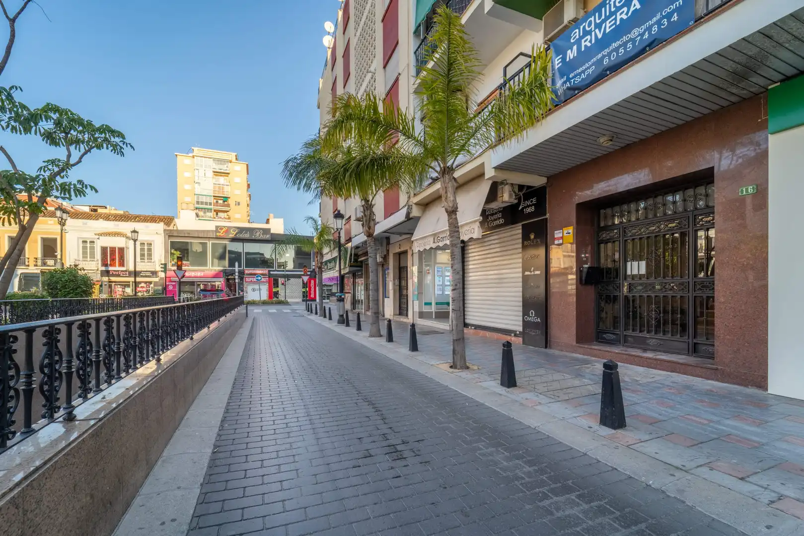 Exterior view of Flat for sale in Fuengirola  with Balcony